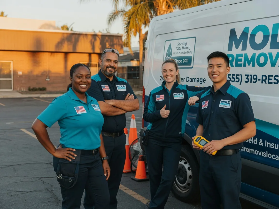 Water Damage Restoration company in Millstadt, IL