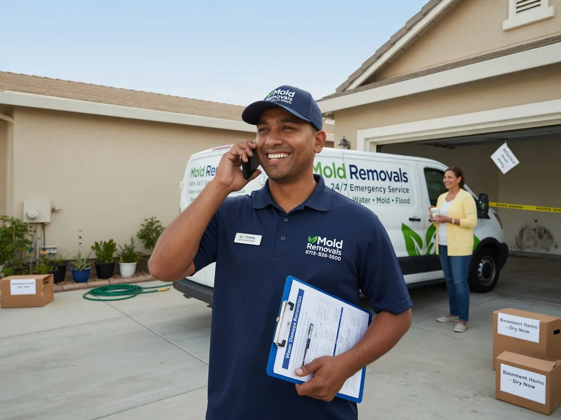 Water Damage Restoration Millstadt, IL FAQs